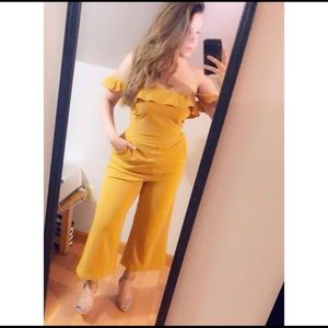 NEW : KITTENISH by JJD Chelsea Jumpsuit